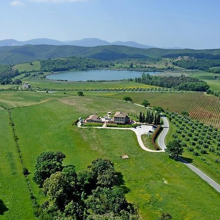 Agriturismo Il Felciaione Massa Marittima Exterior foto