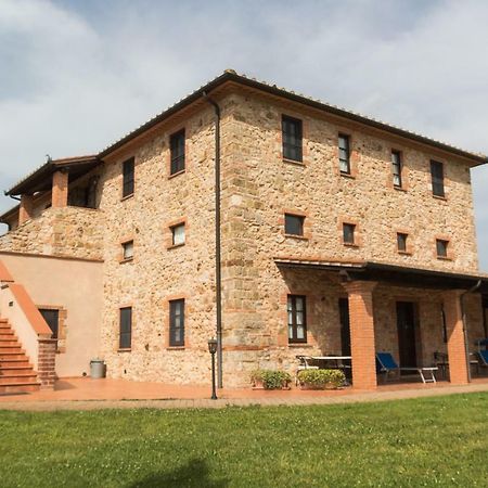 Agriturismo Il Felciaione Massa Marittima Exterior foto