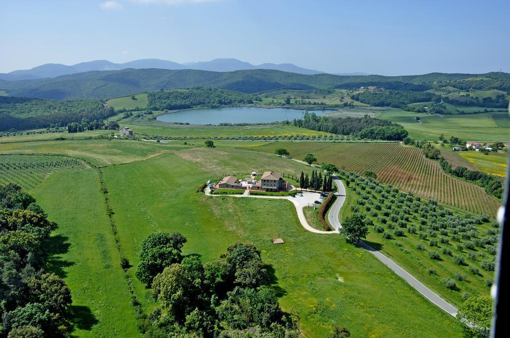 Agriturismo Il Felciaione Massa Marittima Exterior foto