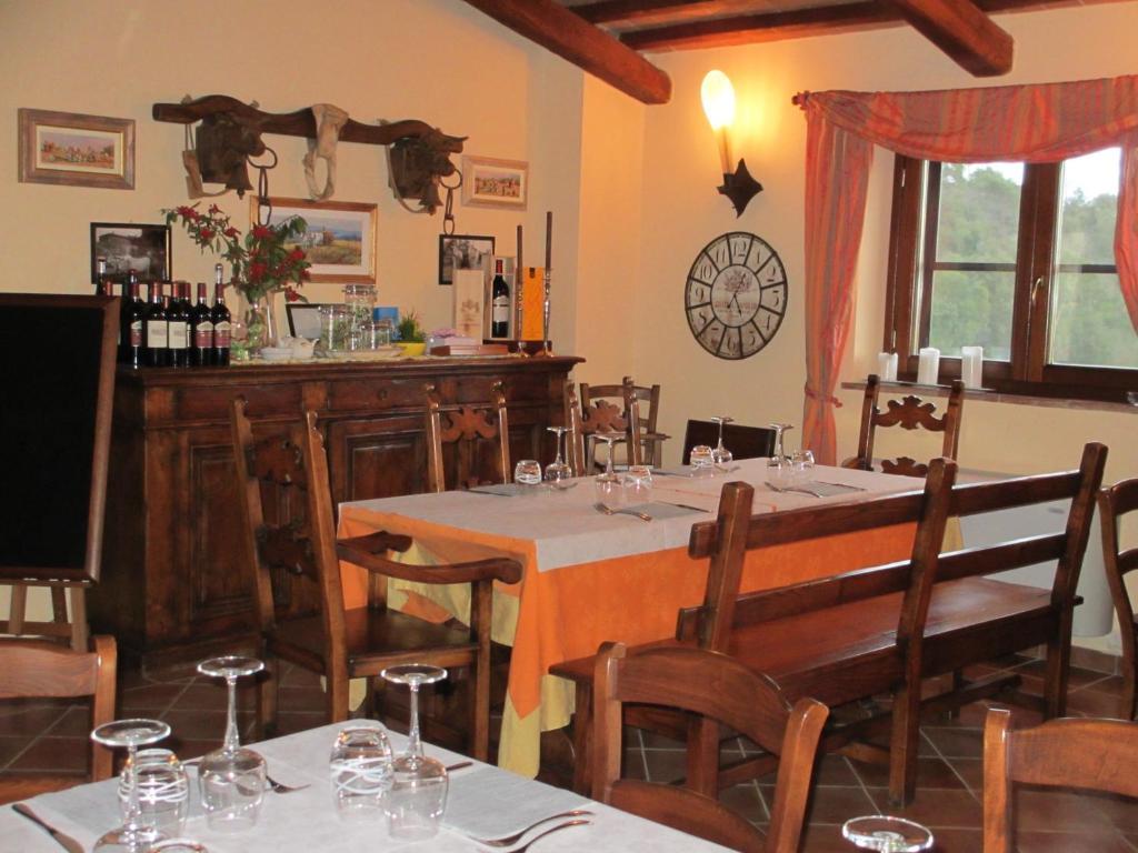 Agriturismo Il Felciaione Massa Marittima Exterior foto