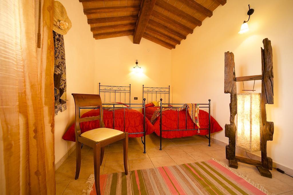Agriturismo Il Felciaione Massa Marittima Exterior foto