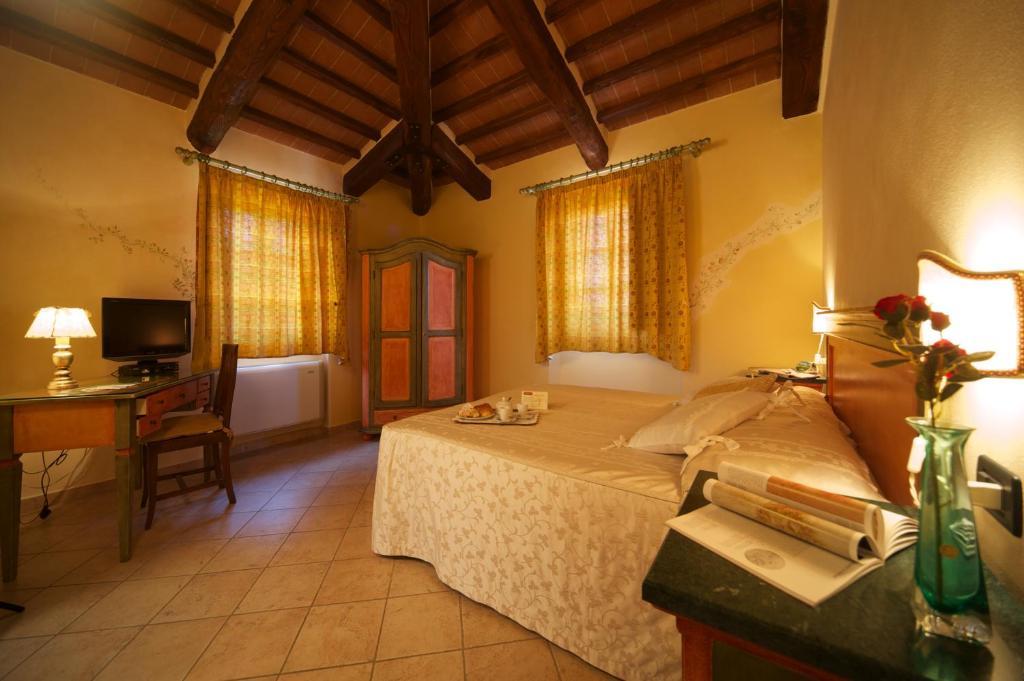 Agriturismo Il Felciaione Massa Marittima Cameră foto