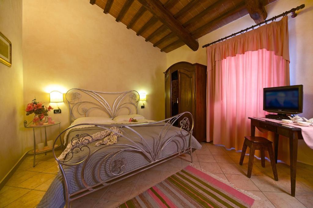Agriturismo Il Felciaione Massa Marittima Cameră foto