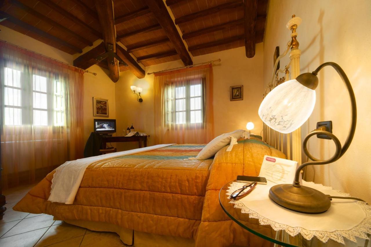 Agriturismo Il Felciaione Massa Marittima Exterior foto