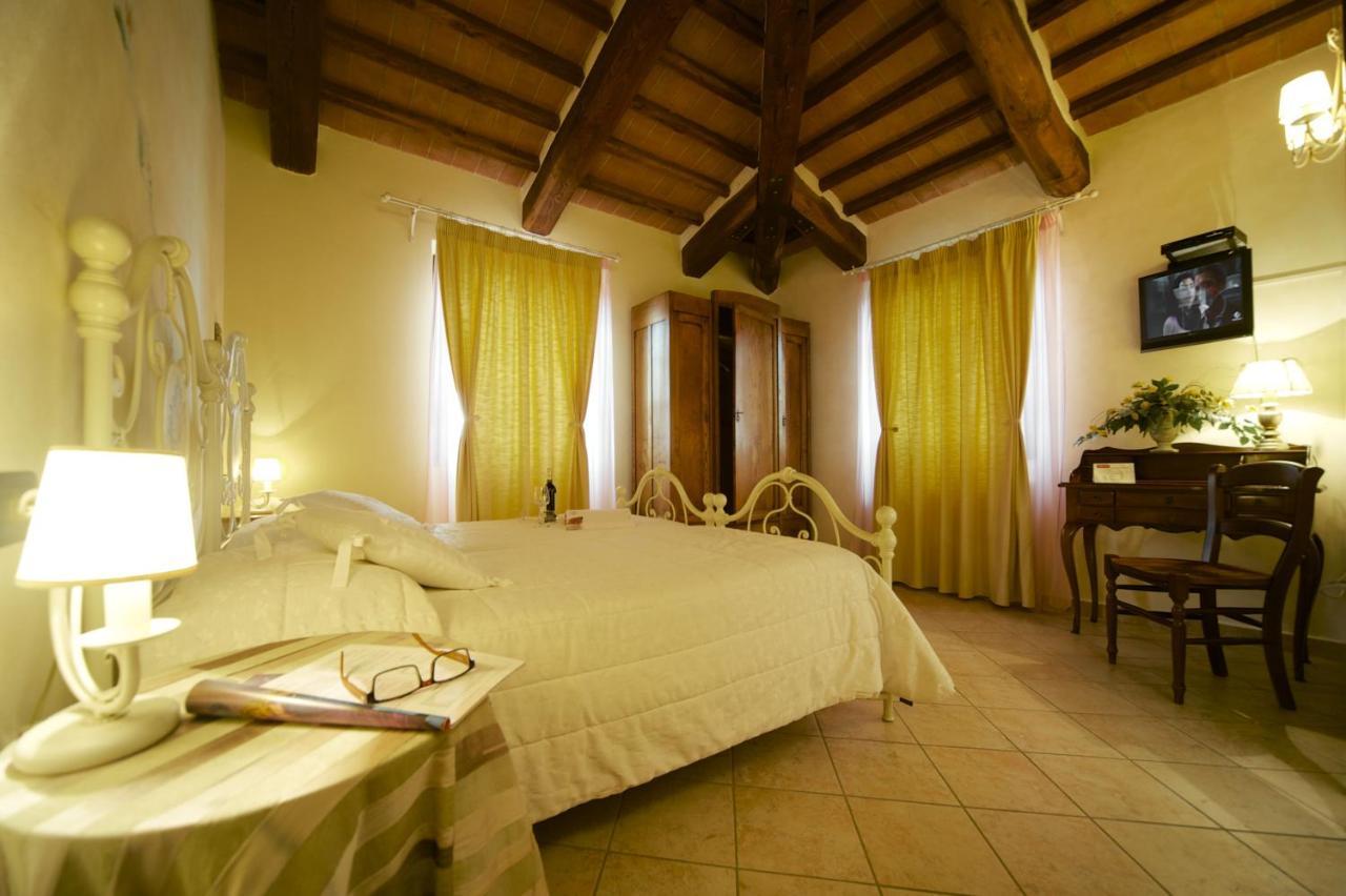 Agriturismo Il Felciaione Massa Marittima Exterior foto