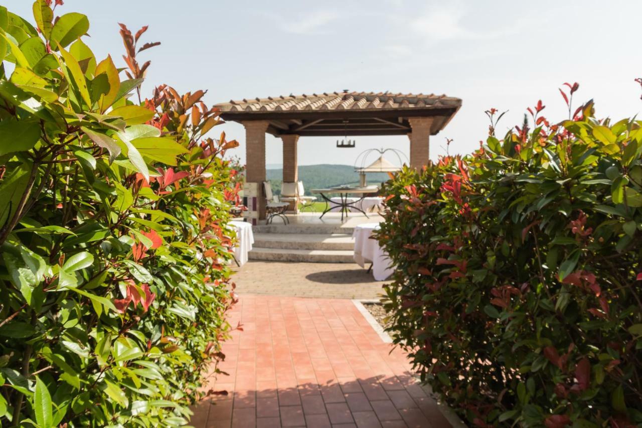Agriturismo Il Felciaione Massa Marittima Exterior foto